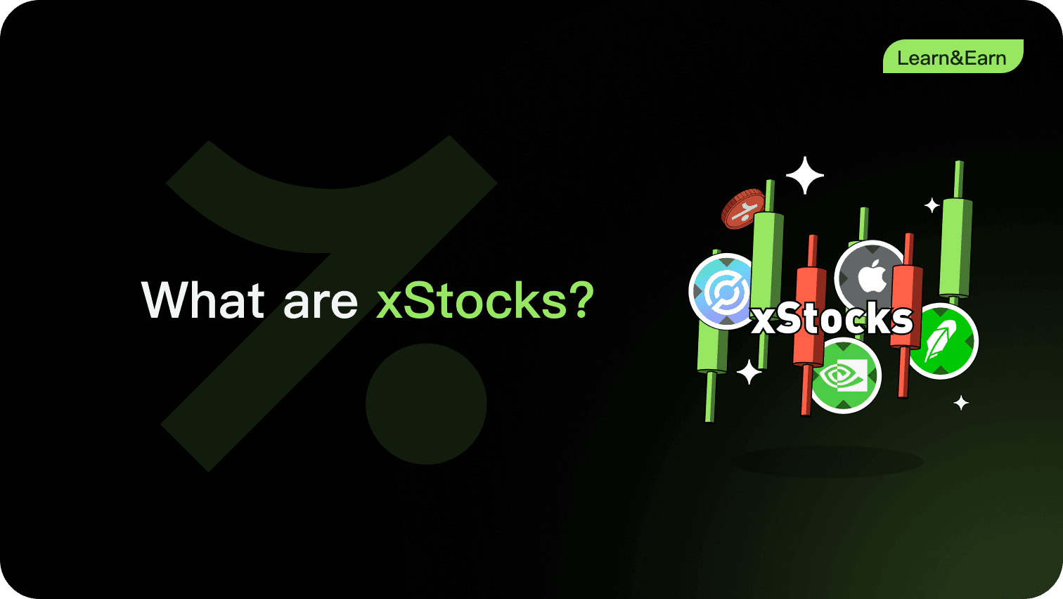 What are xStocks?